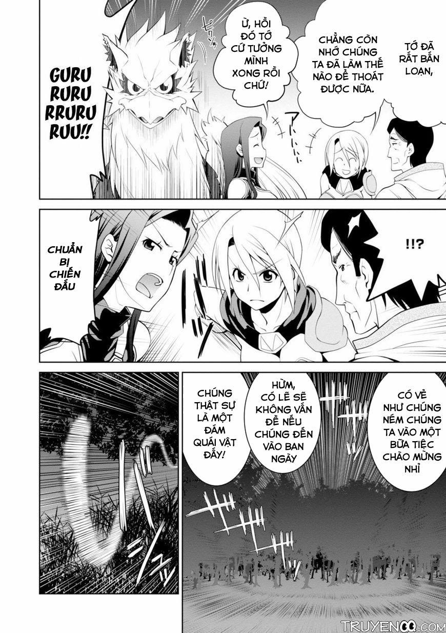 Legend Isekai 17 trang 12