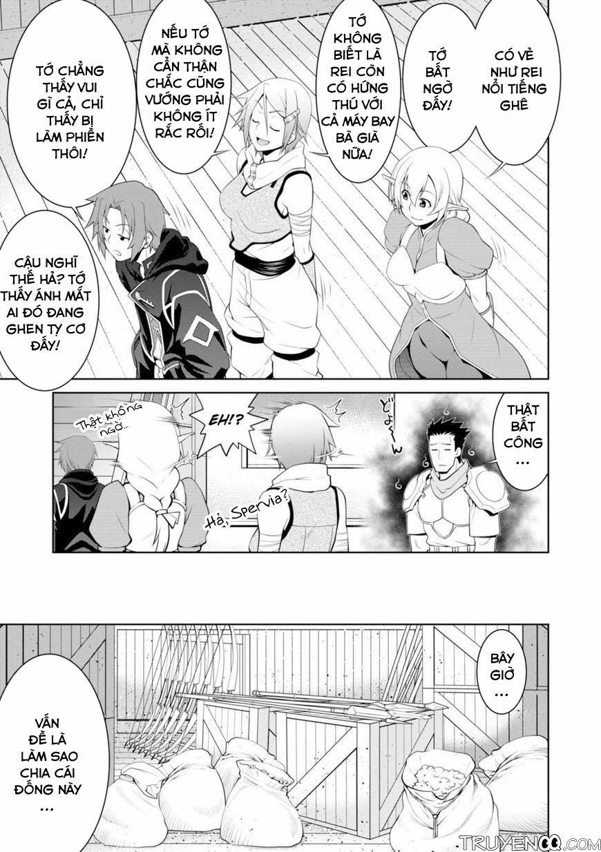 Legend Isekai 17 trang 21