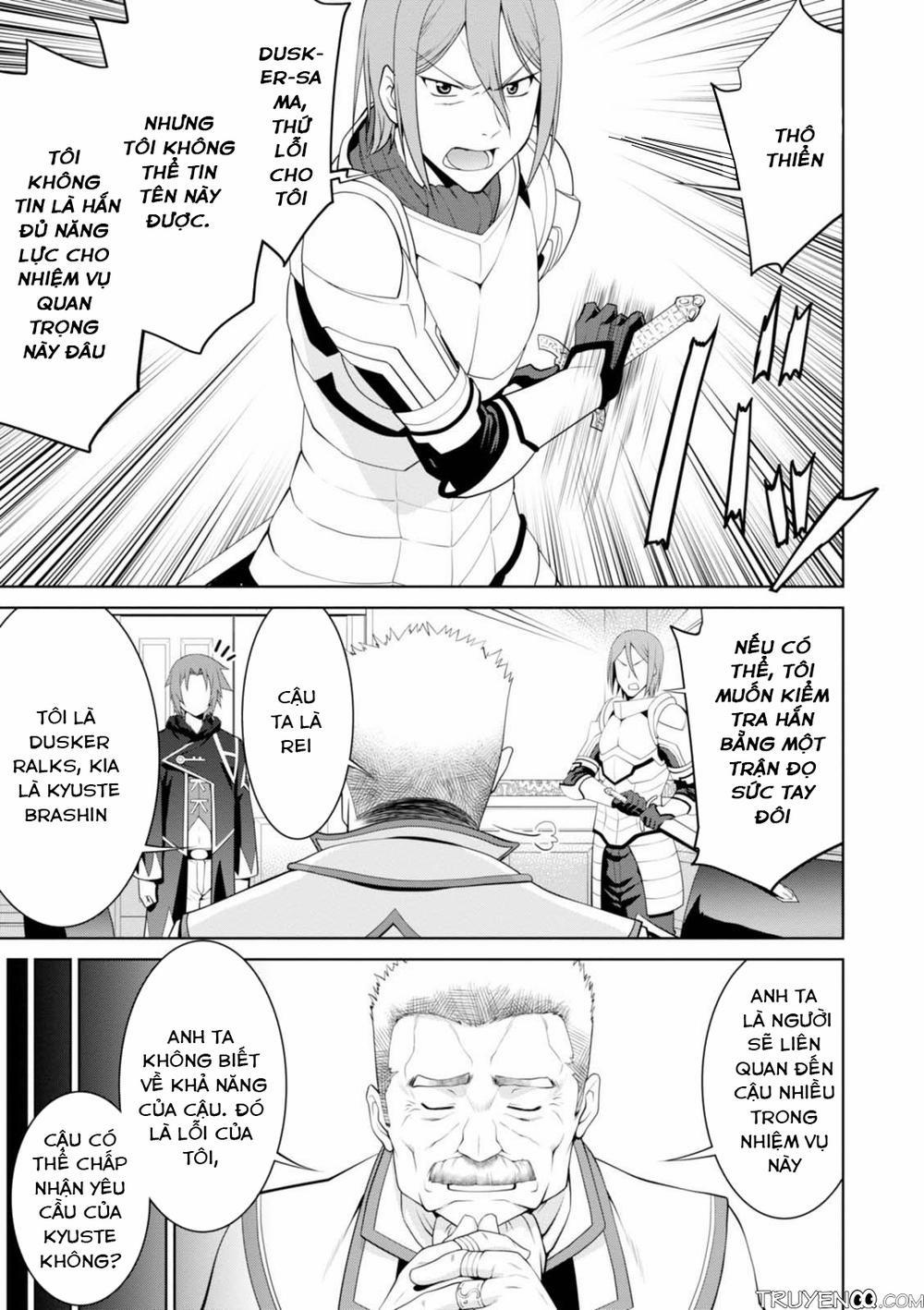 Legend Isekai 19 trang 15