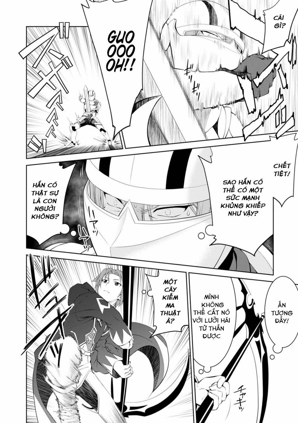 Legend Isekai 19 trang 18