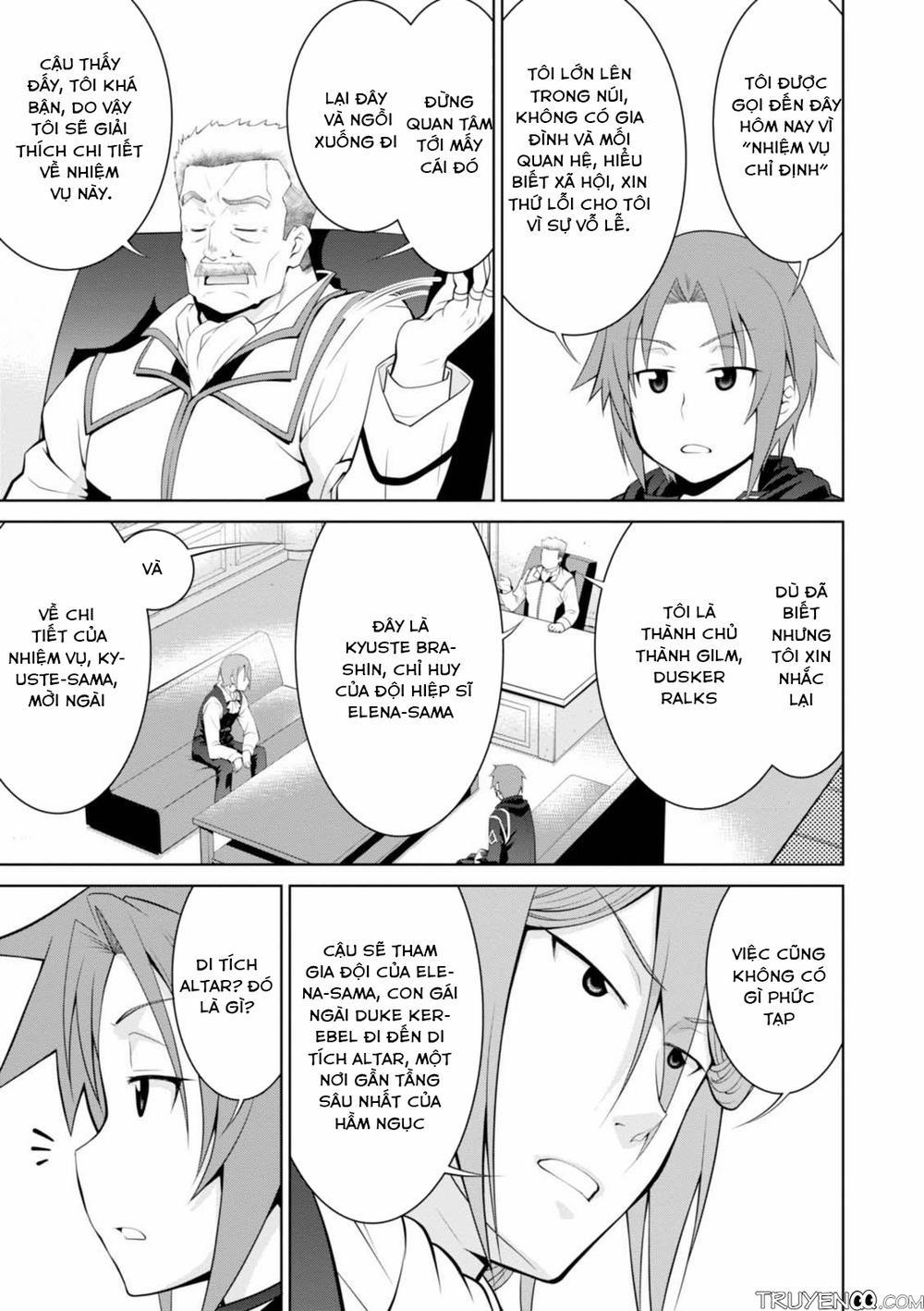 Legend Isekai 19 trang 25