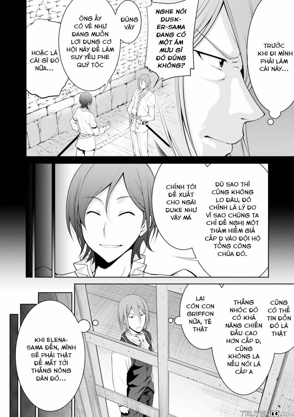 Legend Isekai 19 trang 28