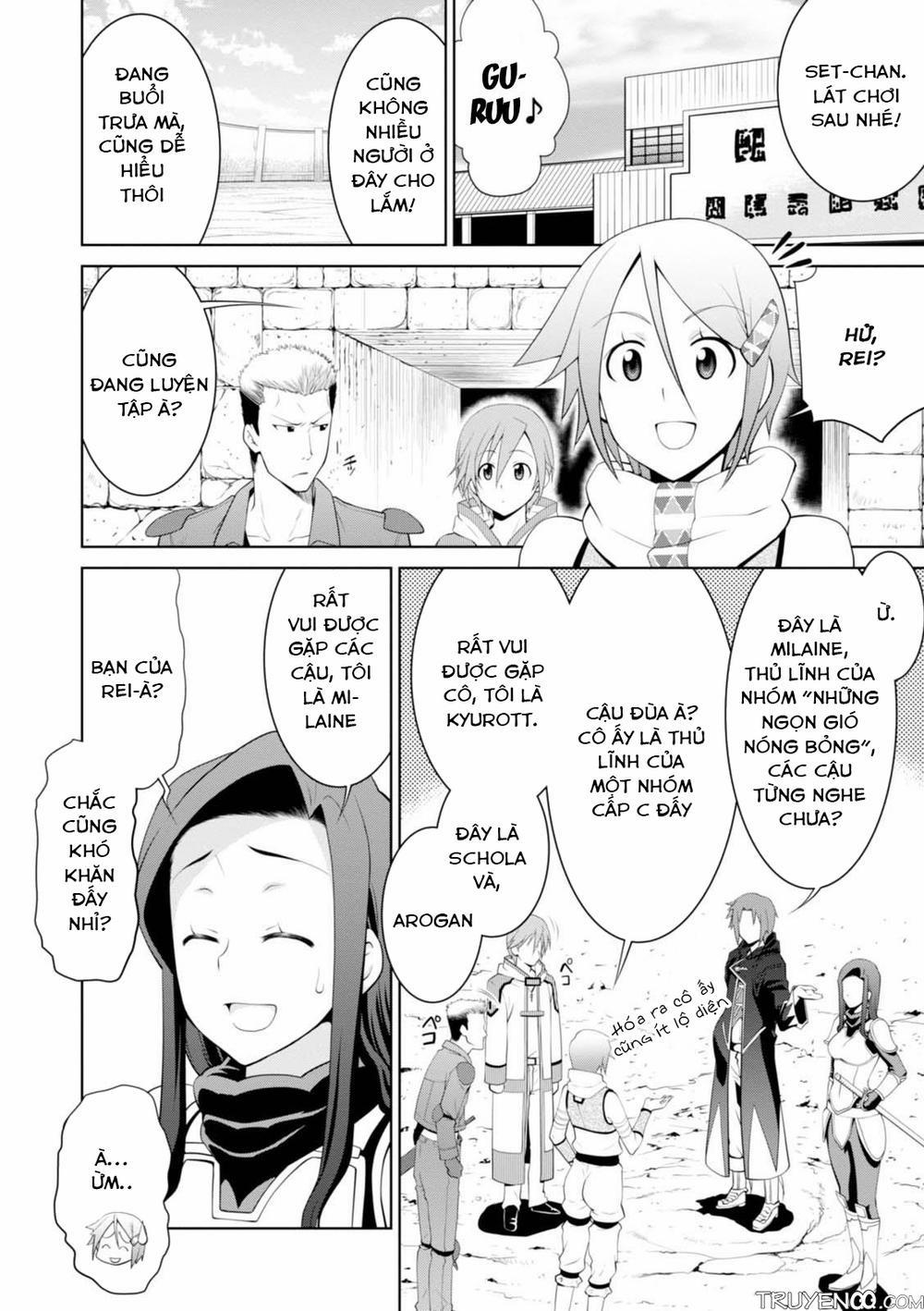 Legend Isekai 19 trang 4