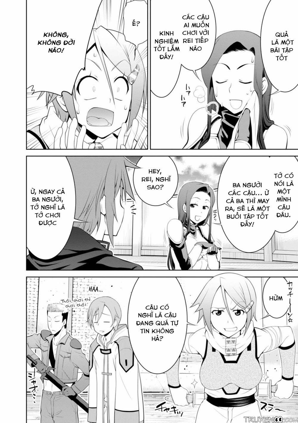 Legend Isekai 19 trang 8