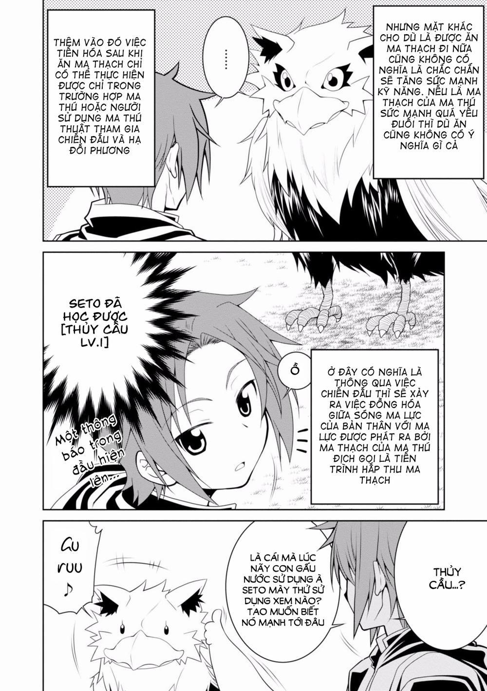 Legend Isekai 2 trang 6