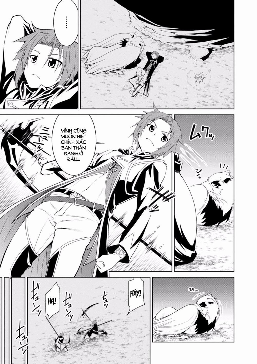 Legend Isekai 2 trang 9