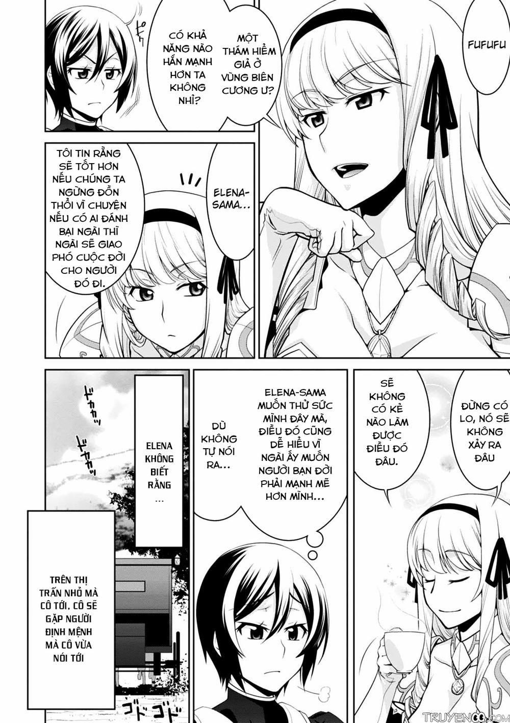 Legend Isekai 20 trang 11