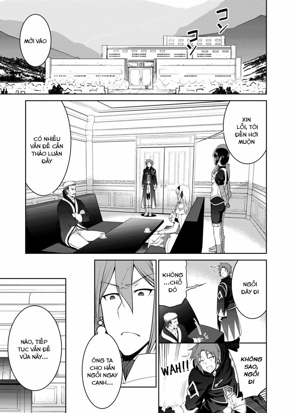 Legend Isekai 21 trang 14