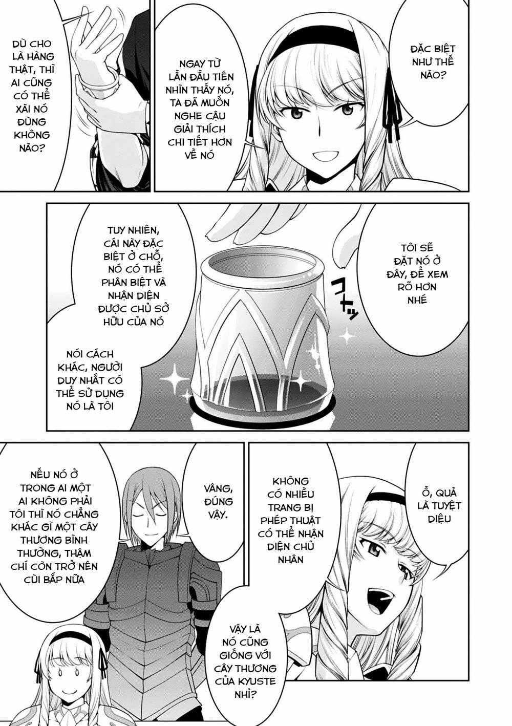 Legend Isekai 21 trang 18