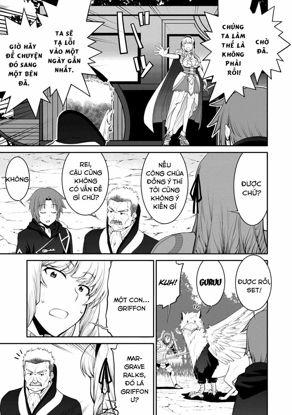 Legend Isekai 21 trang 6