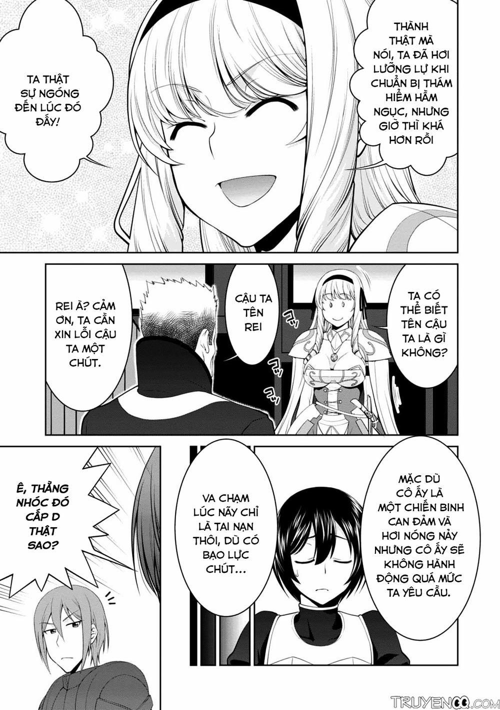 Legend Isekai 21 trang 8