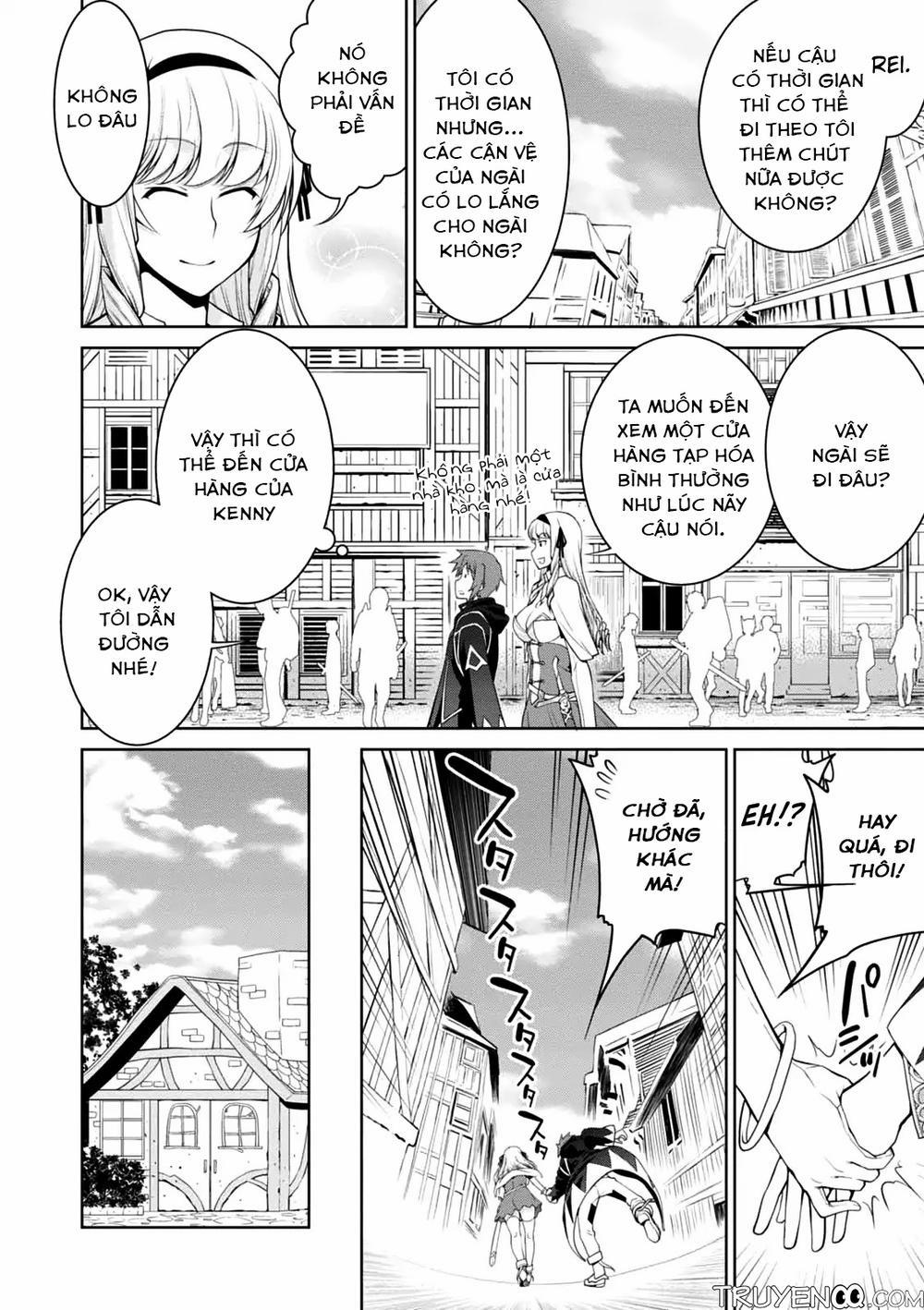 Legend Isekai 22 trang 9