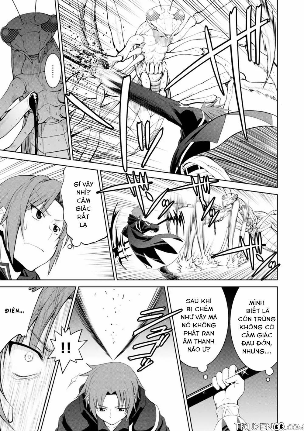 Legend Isekai 23 trang 22