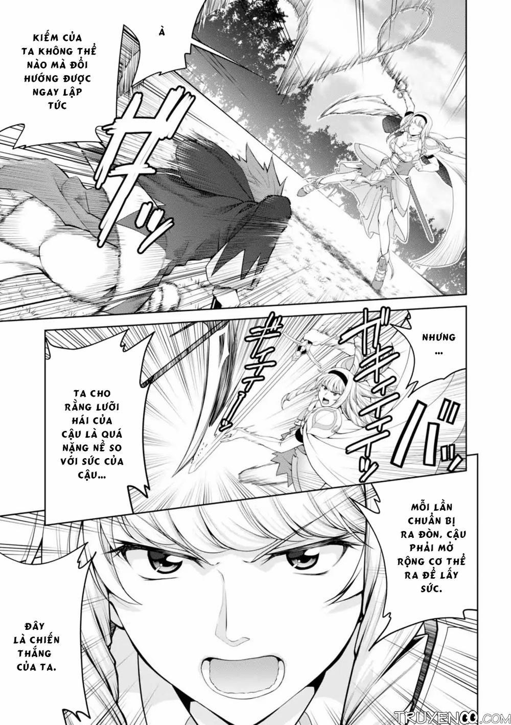 Legend Isekai 23 trang 8