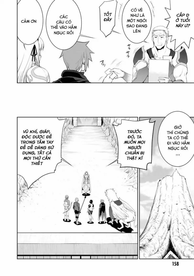 Legend Isekai 24 trang 19