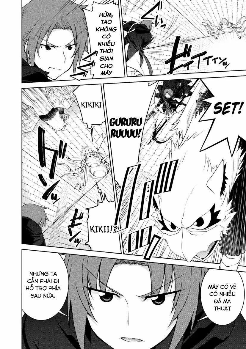 Legend Isekai 25 trang 15