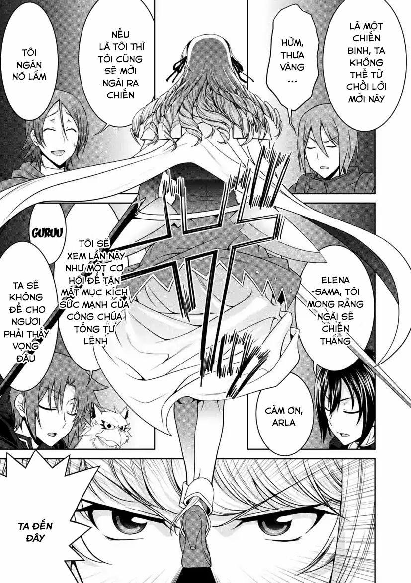 Legend Isekai 25 trang 20