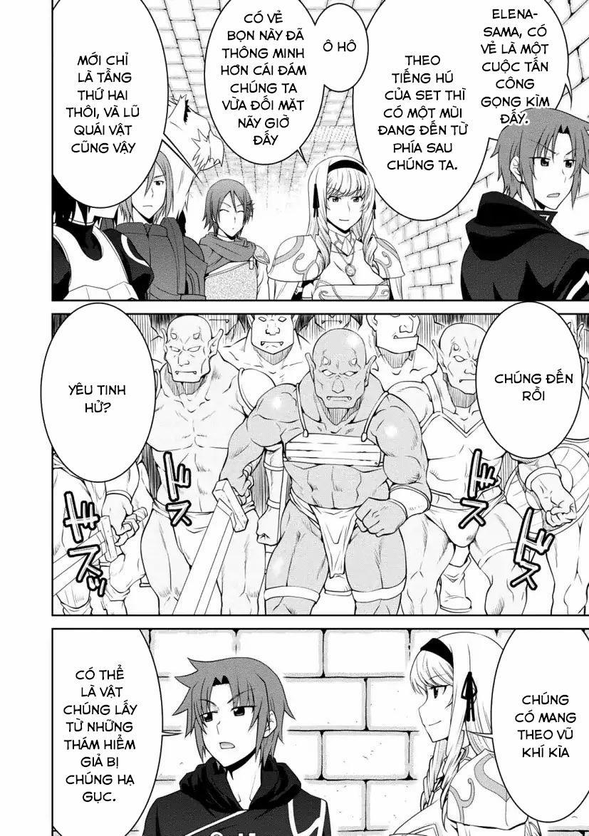 Legend Isekai 25 trang 7