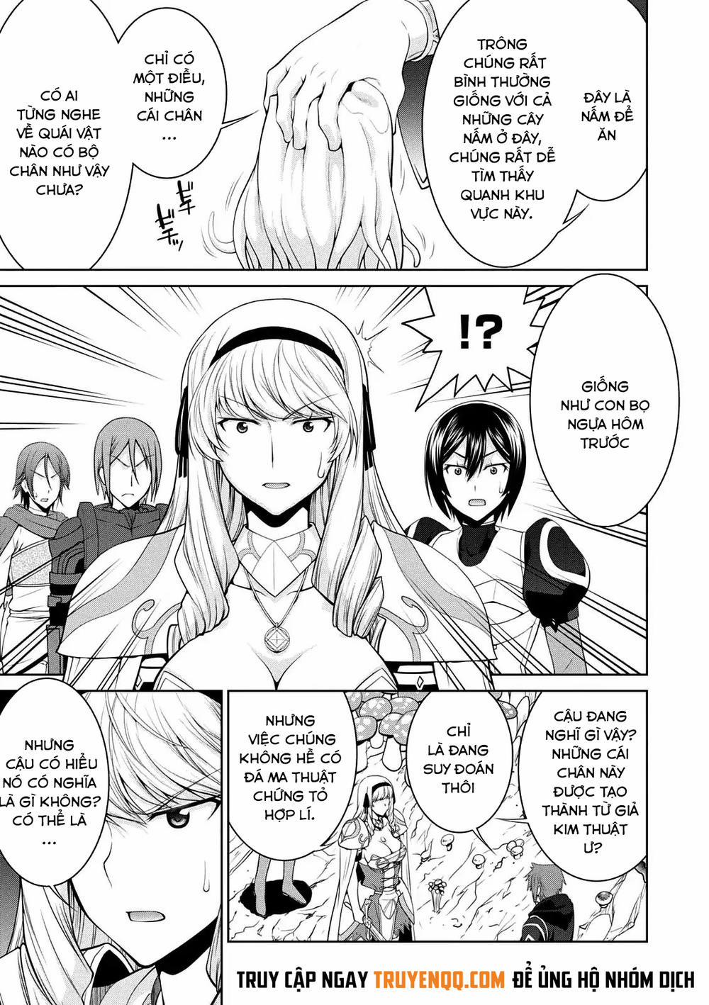 Legend Isekai 26 trang 10