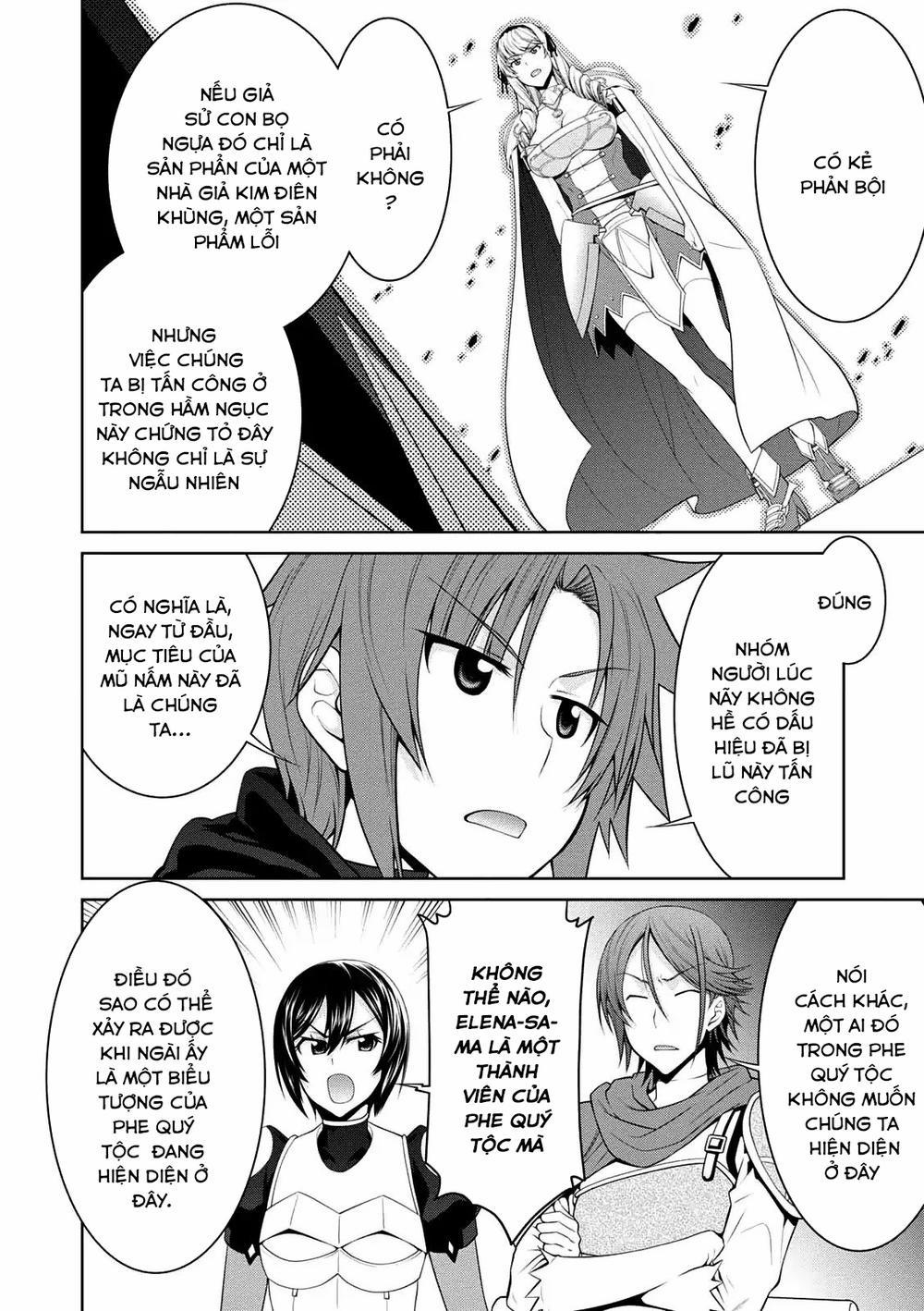 Legend Isekai 26 trang 11