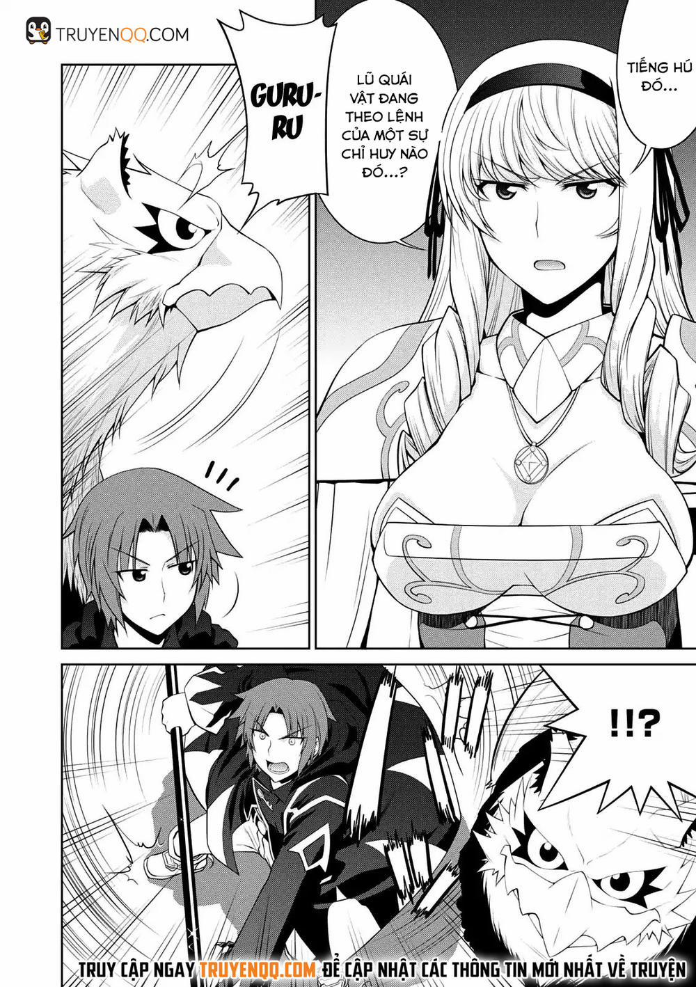 Legend Isekai 26 trang 23