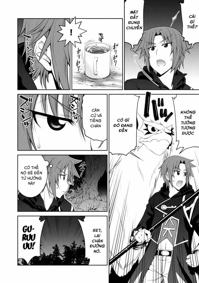 Legend Isekai 27 trang 14