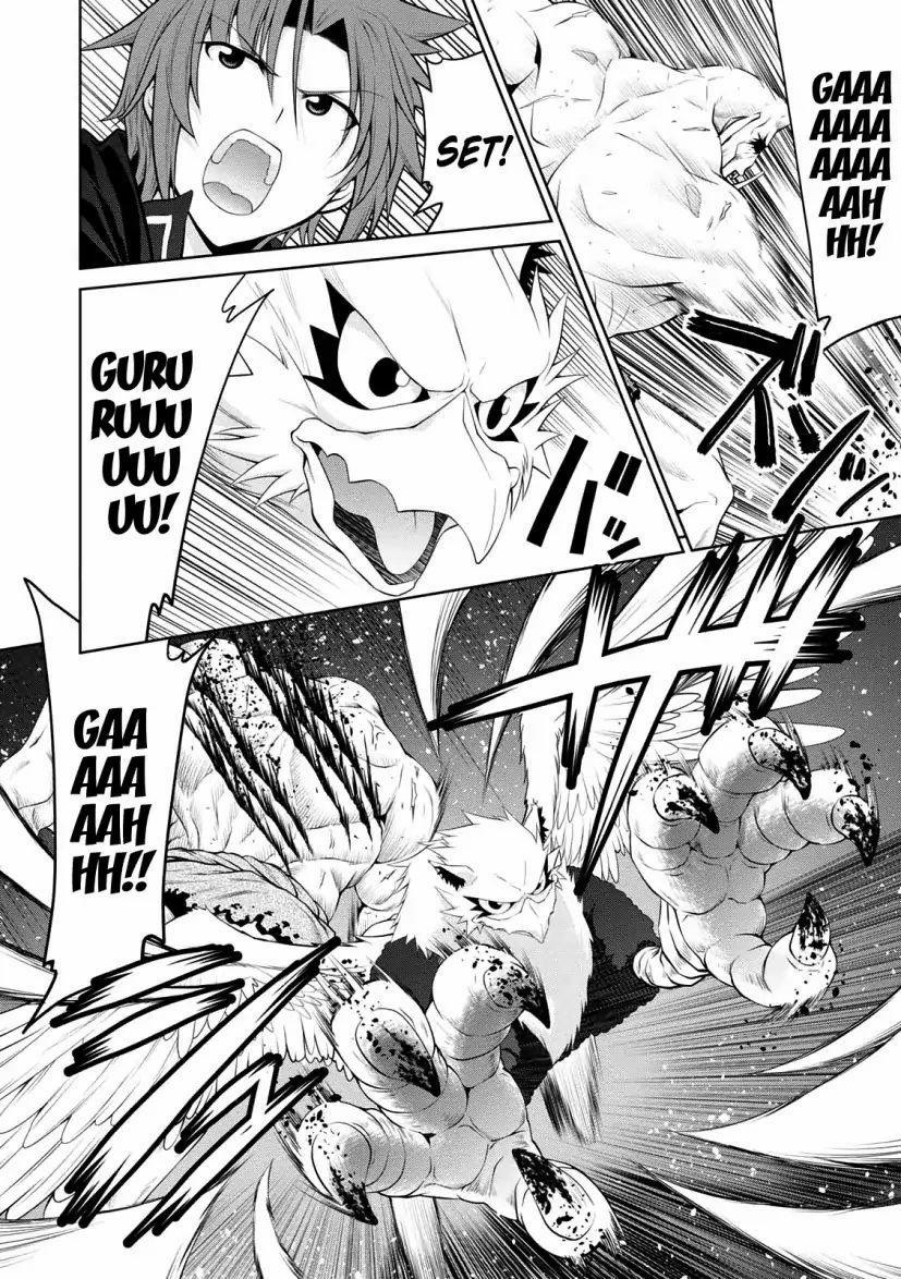 Legend Isekai 27 trang 18