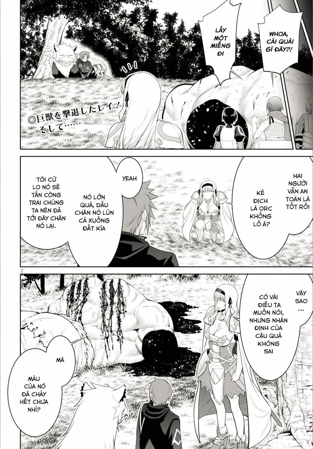 Legend Isekai 28 trang 2