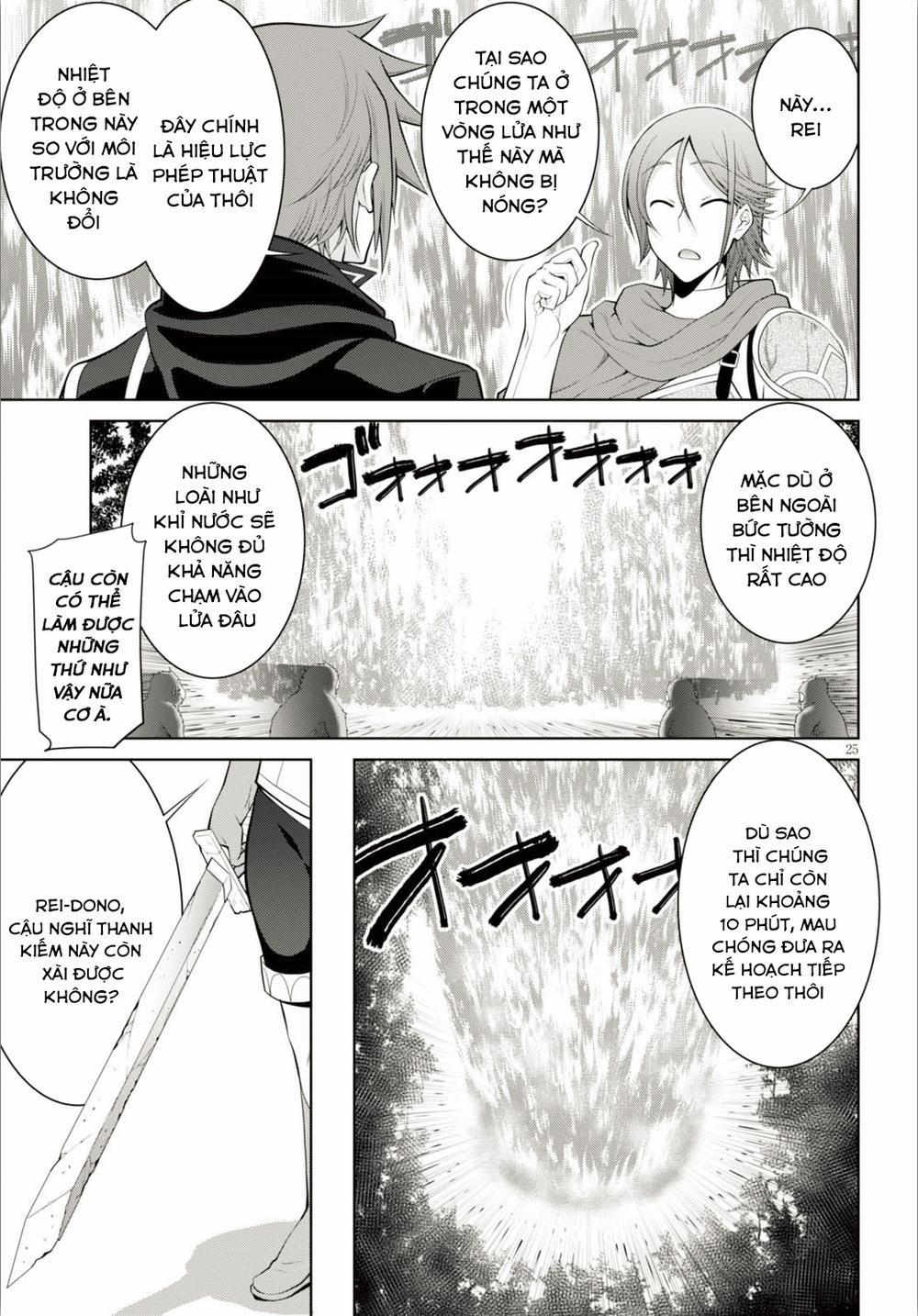 Legend Isekai 28 trang 25