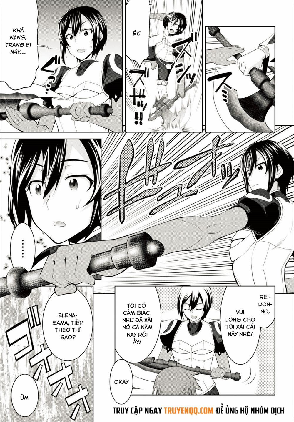 Legend Isekai 28 trang 27