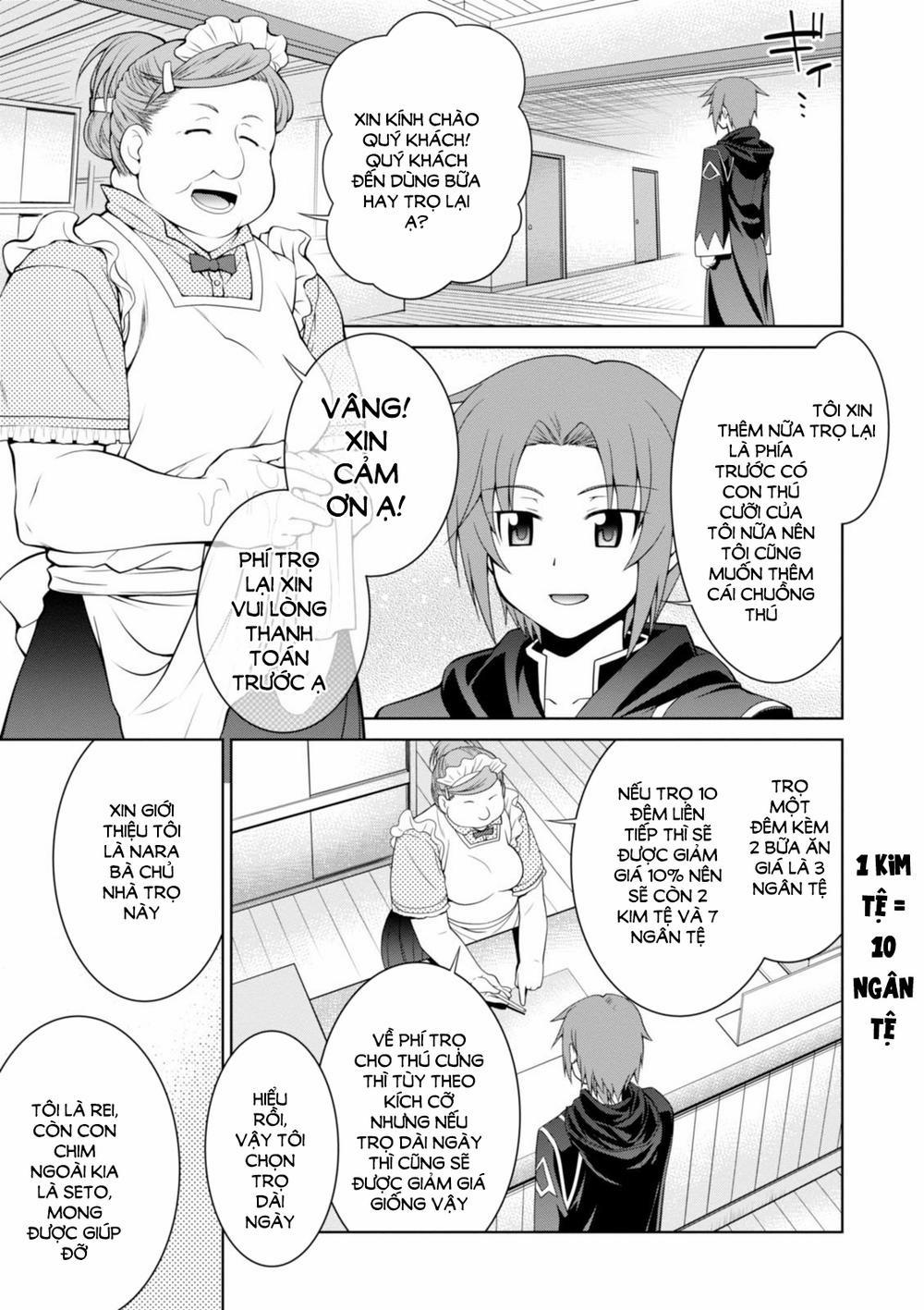 Legend Isekai 3.1 trang 12