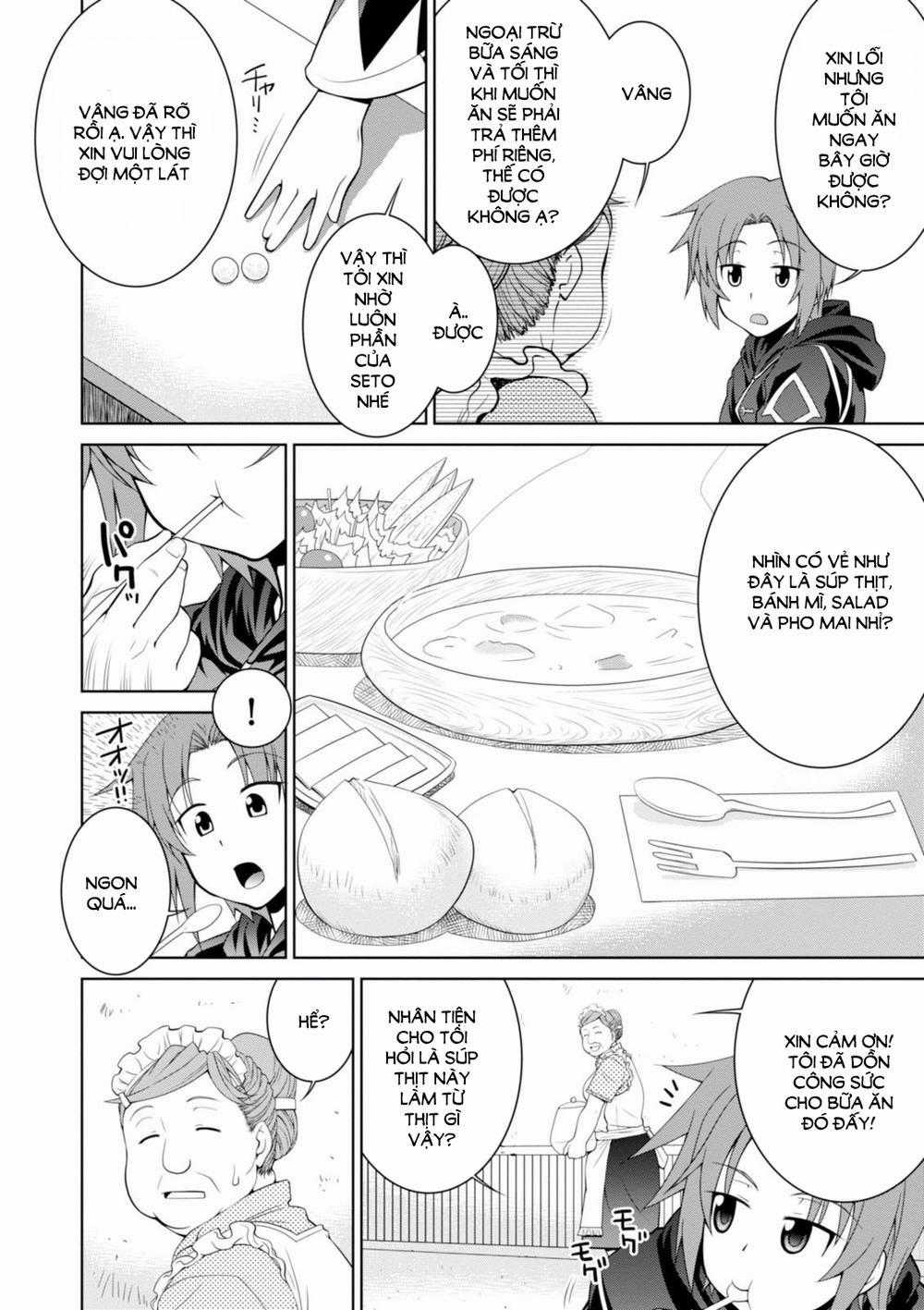 Legend Isekai 3.1 trang 13