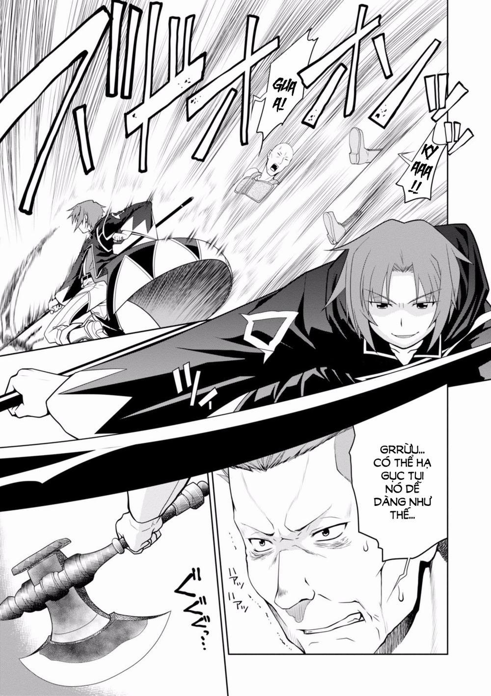 Legend Isekai 3.1 trang 3