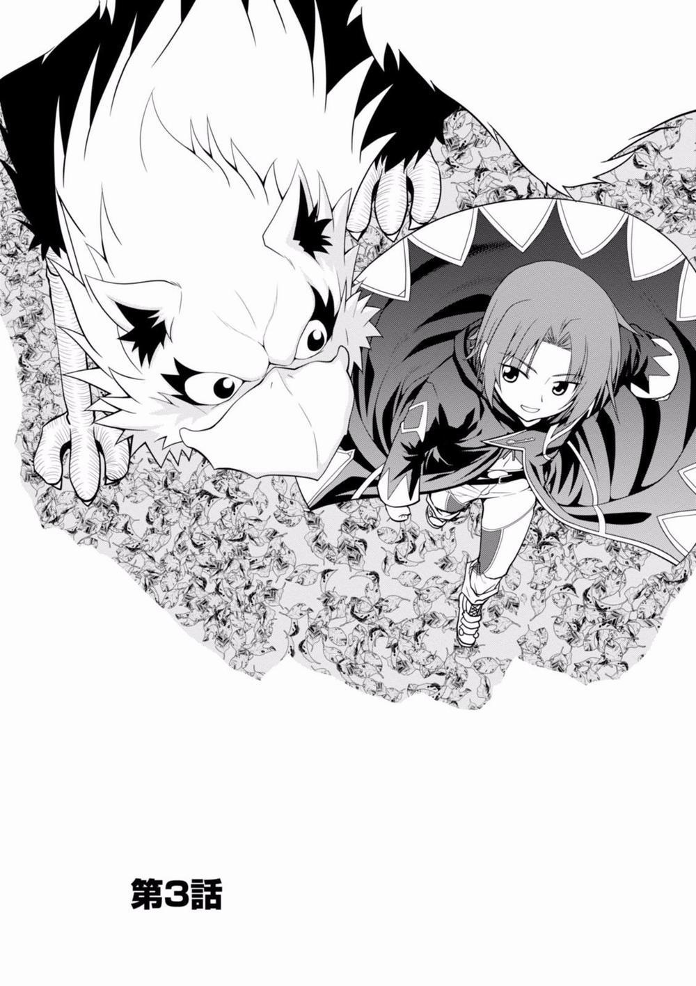 Legend Isekai 3 trang 1