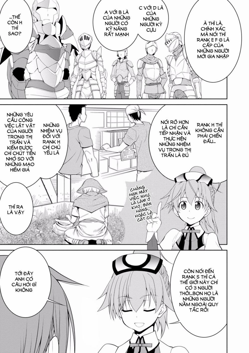 Legend Isekai 3 trang 5