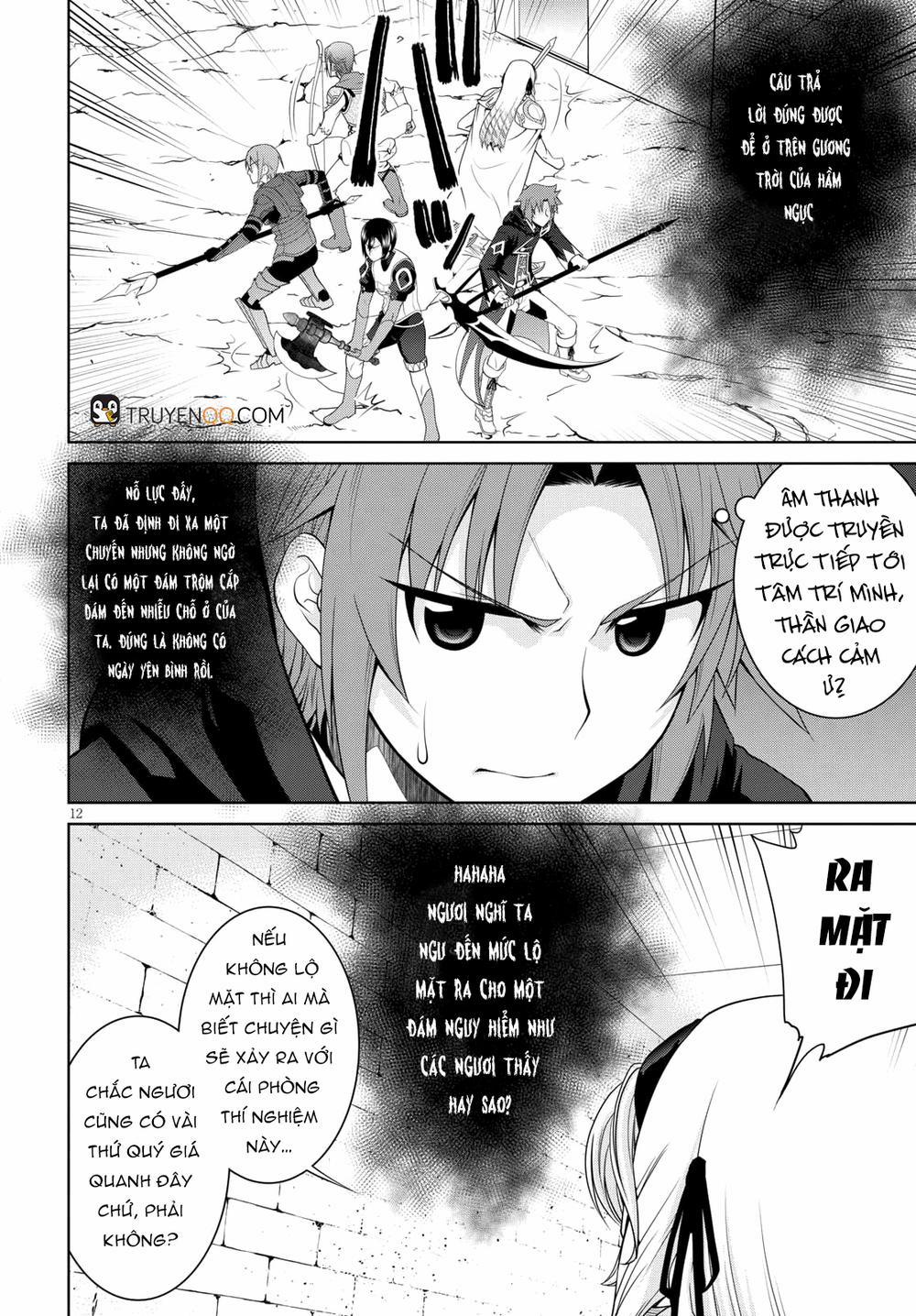 Legend Isekai 31 trang 13