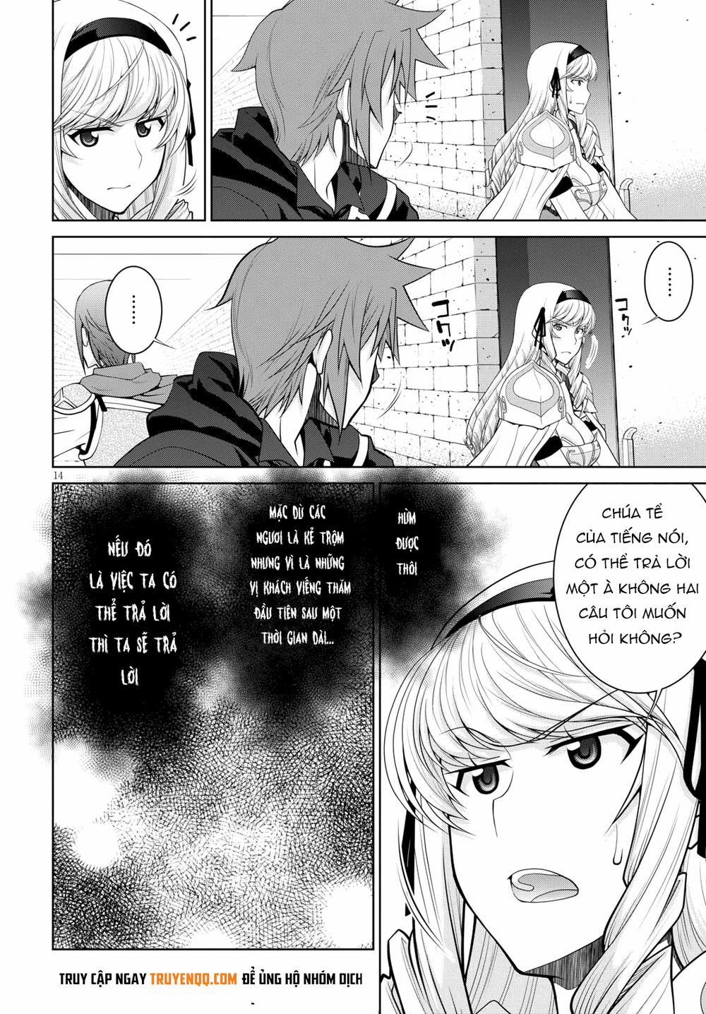 Legend Isekai 31 trang 15