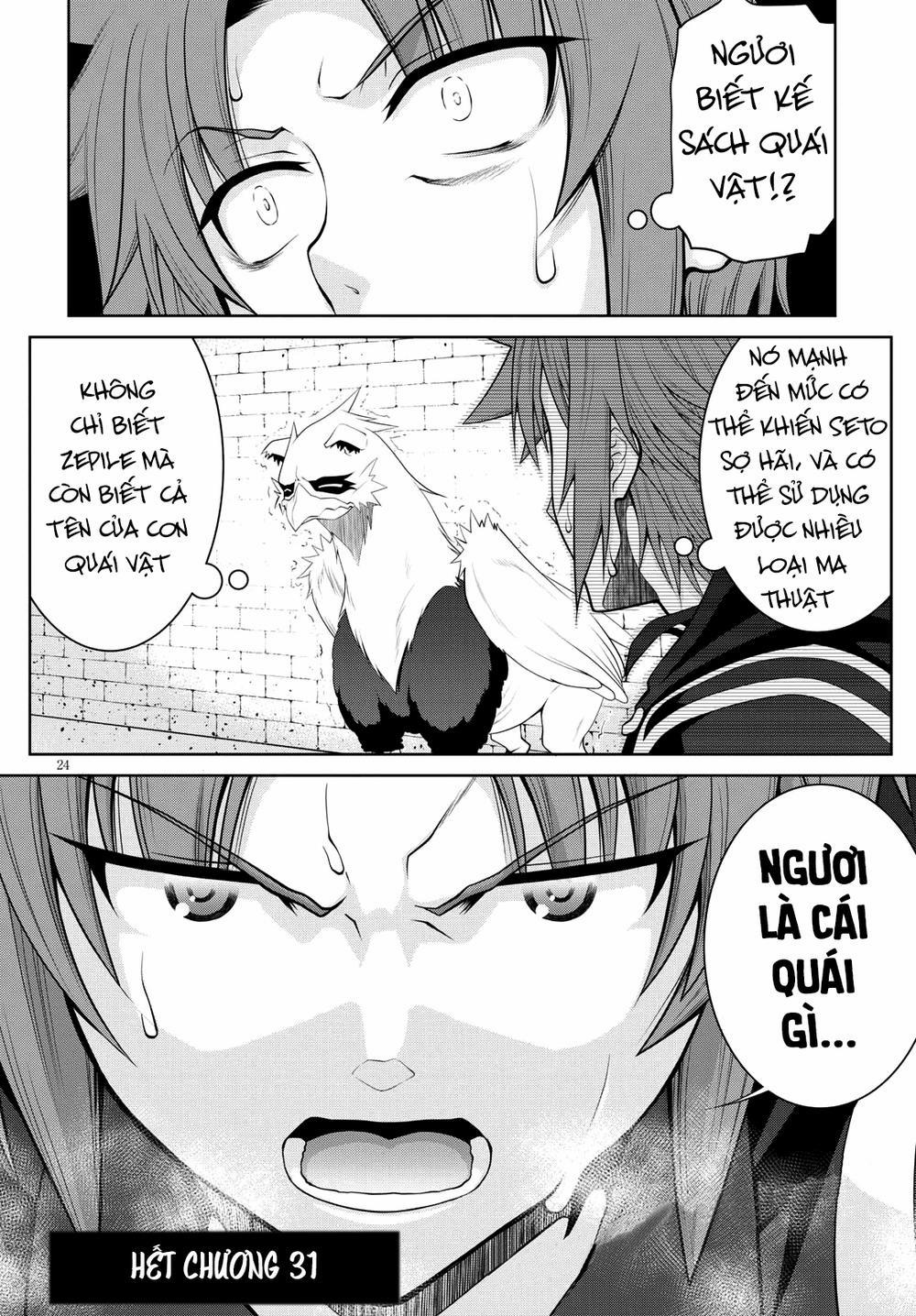 Legend Isekai 31 trang 25