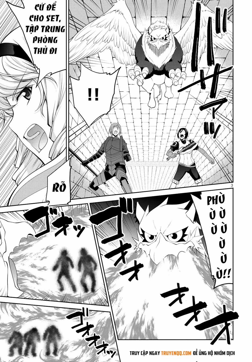 Legend Isekai 31 trang 4