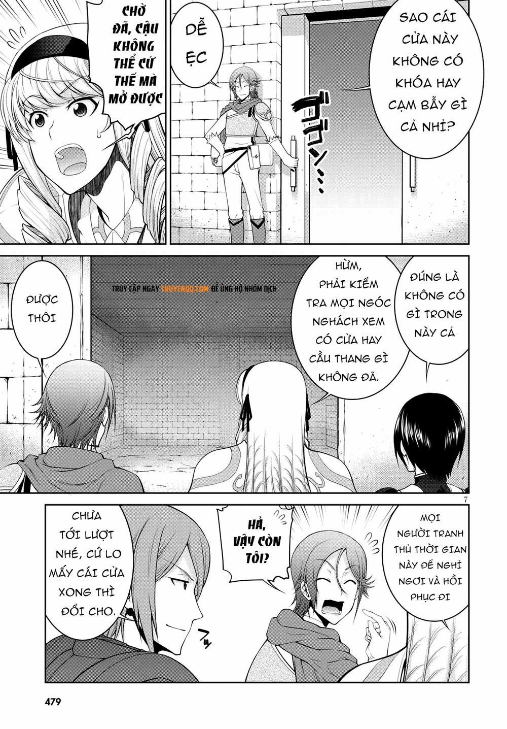 Legend Isekai 31 trang 8