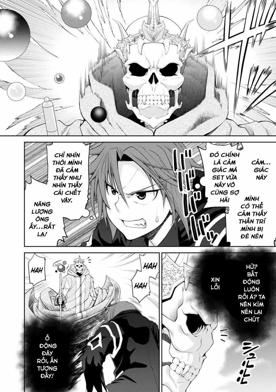 Legend Isekai 32 trang 11