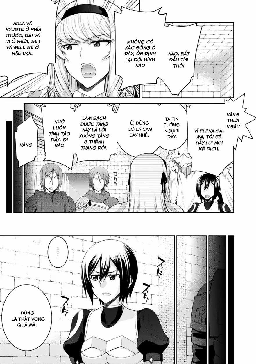 Legend Isekai 32 trang 16