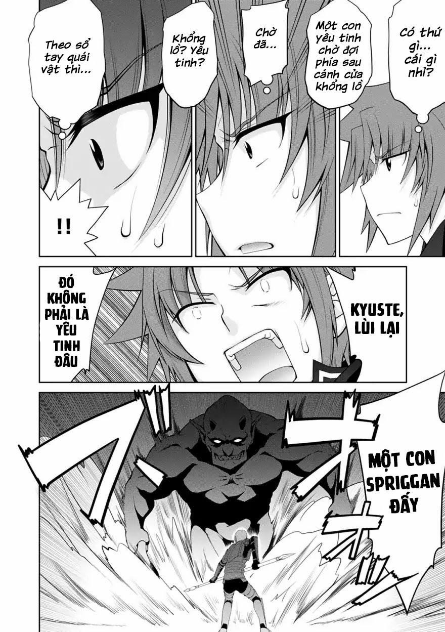 Legend Isekai 33 trang 15