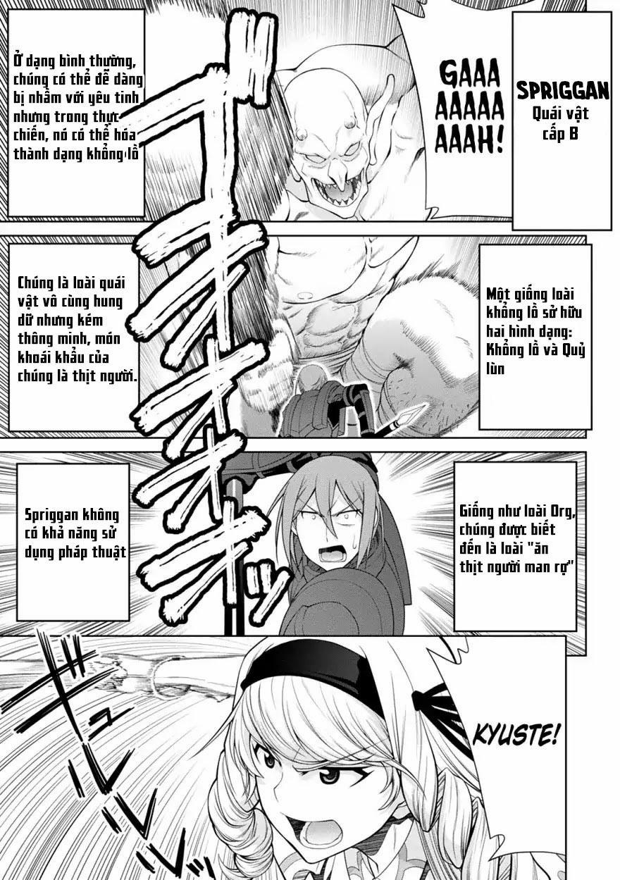 Legend Isekai 33 trang 16