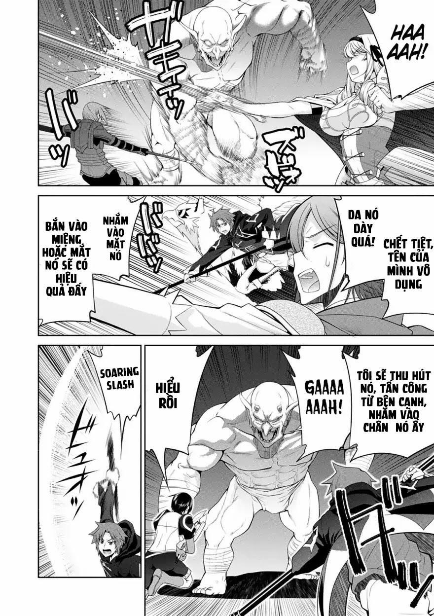 Legend Isekai 33 trang 17