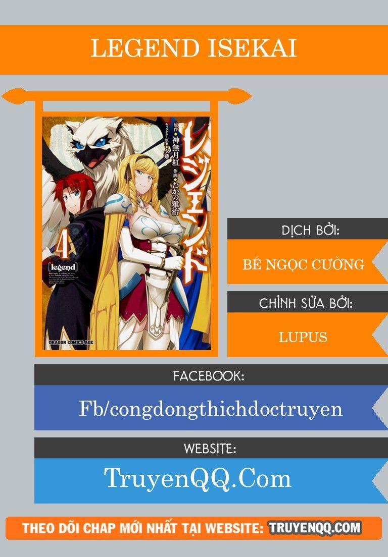 Legend Isekai 34 trang 0