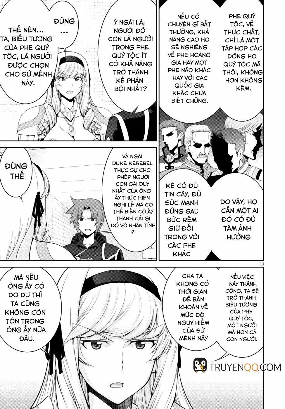 Legend Isekai 34 trang 13