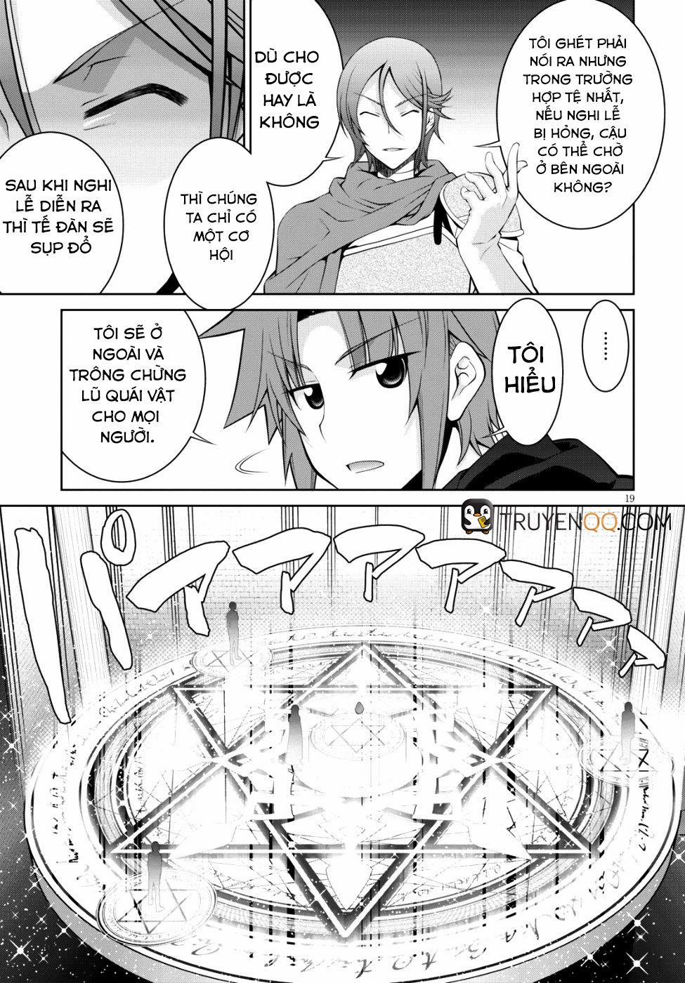 Legend Isekai 34 trang 19