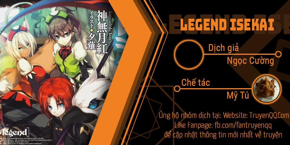 Legend Isekai 35 trang 0