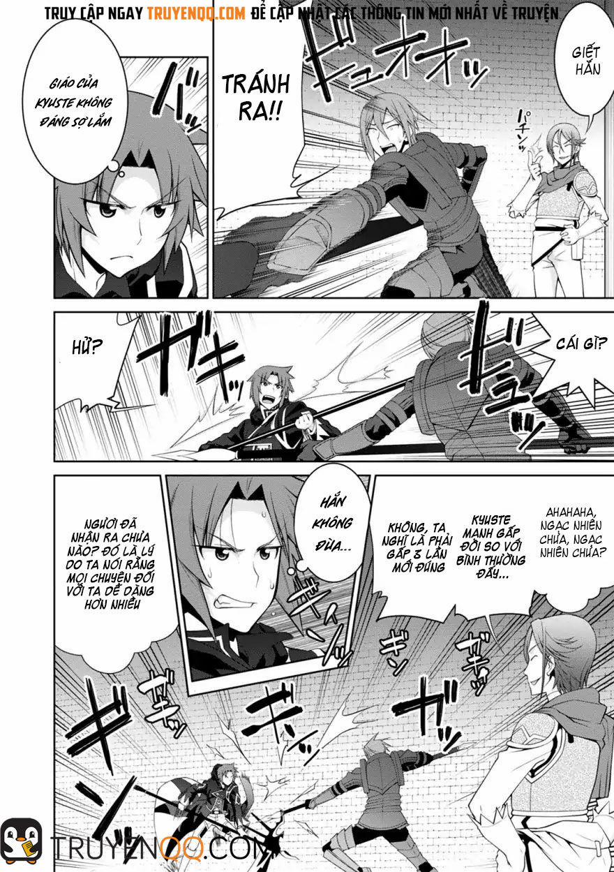 Legend Isekai 35 trang 18